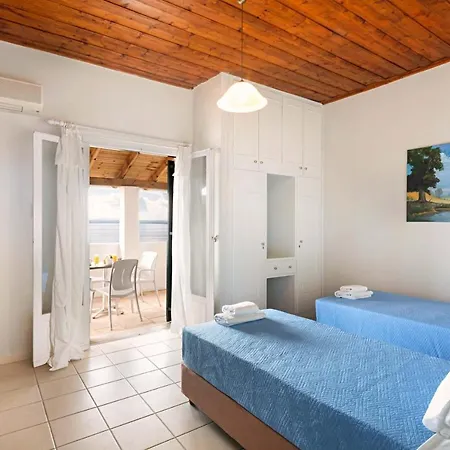 Apartment Nissaki Sea View 206 By Sealand *
